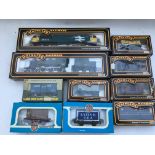 Mainline railway, Airfix and Wrenn, locomotives an