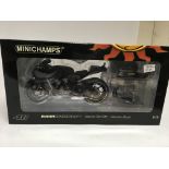 Minichamps, 1:12 scale, Valentino Rossi collection