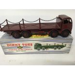 Dinky toys,Original boxed Diecast, #905 Foden Flat