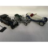 Franklin mint precision models, loose diecast vehi