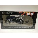 Minichamps, 1:12 scale, Valentino Rossi collection