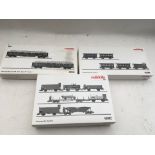 Marklin railways, HO/OO scale, boxed sets includin