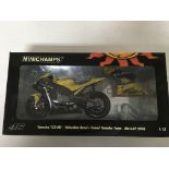 Minichamps, 1:12 scale, Valentino Rossi collection