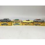 Dinky toys, Original boxed Diecast vehicles includ