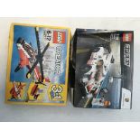 Lego, boxed sets including #75887 speed champions