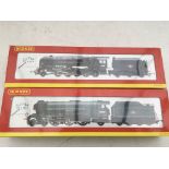 Hornby railways, OO scale, boxed, including R2105C