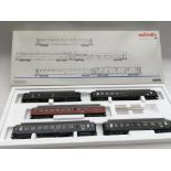 Marklin railways, HO/OO scale, # 42941, boxed wago