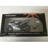 Minichamps, 1:12 scale, Valentino Rossi collection