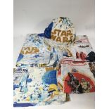 Star Wars , vintage duvet covers and pillow cases
