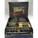 Hornby trains , M1 Goods set , O gauge,Tinplate cl