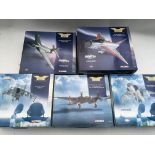 Corgi toys, Aviation Archive, boxed 1:72 scale mod