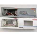 Marklin railways, HO/OO scale, #3604 BR80 digital