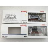 Marklin railways, HO/OO scale, #33043 Delta digita