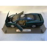 Maisto , Diecast, Jaguar XJ220 , 1992, approx 1:16 scale, boxed