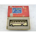 Triang Minic Motorways, M1544 Coach cream with red