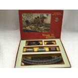 Triang railways, OO scale, RS25 Jinty set, boxed