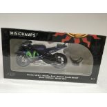 Minichamps, 1:12 scale, Valentino Rossi collection