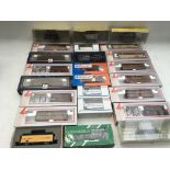 A collection of boxed Rolling stock OO scale inclu