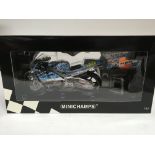 Minichamps, 1:12 scale, Valentino Rossi, Honda NSR