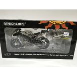 Minichamps, 1:12 scale, Valentino Rossi collection