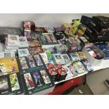 Japanese Anime trading cards including Love live, Final fantasy, Luck and logic, etc many 100s ,