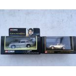 Corgi classics toys , boxed Diecast, including James Bond 007 Aston Martin DB5 #04301, Golden eye,