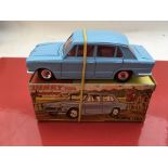 Dinky toys, Original boxed Diecast #162 Triumph 1300