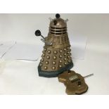 Dr Who, Remote control Dalek , unboxed