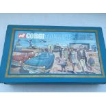 Corgi Tourist , Corgi diecast carry case and porta