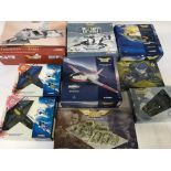 Corgi , Aviation Archive, boxed aircraft , includi