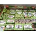 Subbuteo, a collection of boxed football teams inc