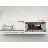 Marklin railways, HO/OO scale, DGR BR 92, steam lo