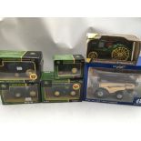 Britains/ ERTL, 1:32 scale , John Deere tractors i