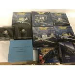 Corgi, Aviation Archive, boxed Military aircraft e