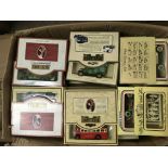Lledo toys, Days gone, boxed Diecast vehicles, x100
