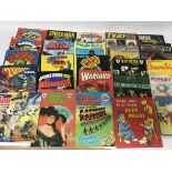 A collection of children’s annuals including 2000A