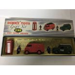 Dinky toys,Original boxed Diecast, #299 Gift set,