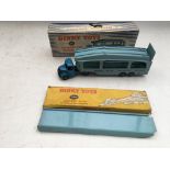 Dinky toys, #982, Pullman car transporter, boxed,