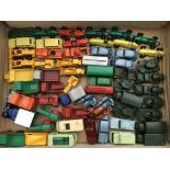 A collection of loose Lesney / Matchbox Diecast vehicles x50 , in mostly mint condition