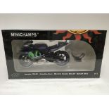 Minichamps, 1:12 scale, Valentino Rossi collection