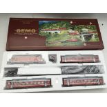 Bemo railways, HOm SBB starter pack , 7262 400, bo