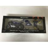 Minichamps, 1:12 scale, Valentino Rossi collection