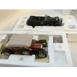 Franklin mint precision models, boxed 1:24 scale 1