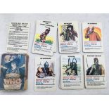 Doctor who, Trump card game, boxed