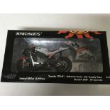 Minichamps, 1:12 scale, Valentino Rossi collection