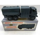 Dinky Supertoys, #642, Pressure refueller, Original box