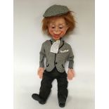 Ventriloquist Dummy, Mr Parlanchin, in good order