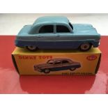 Dinky toys, Original boxed Diecast #162 Ford Zephyr saloon