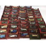 Matchbox toys, Models of Yesteryear, boxed Diecast