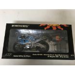 Minichamps, 1:12 scale, Valentino Rossi collection